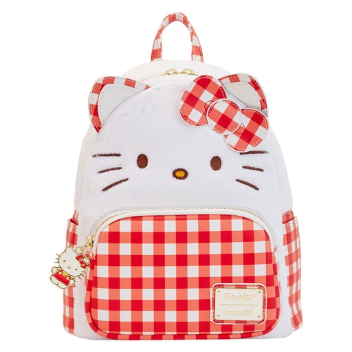[671803447134] Mochila Hello Kitty Sanrio Loungefly 28cm