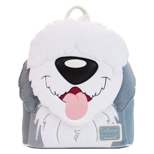 [671803452565] Mochila Max La Sirenita Disney Loungefly 26cm