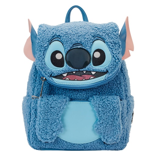 [671803476479] Mochila peluche Stitch Disney Loungefly 26cm