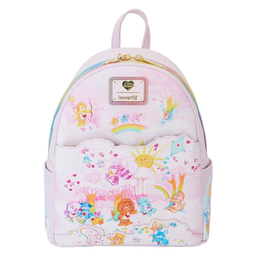 [671803486775] Mochila Cousins Forest of Feelings Care Bears Loungefly 26cm