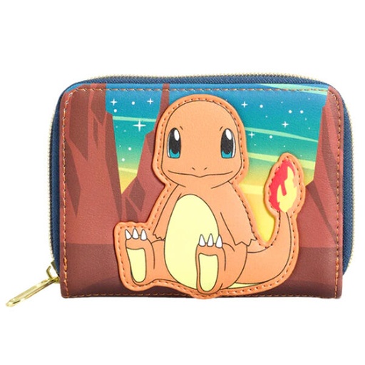 [671803487154] Cartera Charmander Pokemon Loungefly