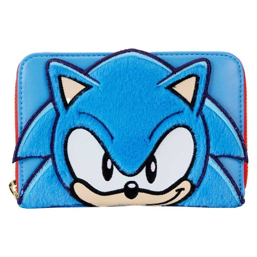 [671803488731] Cartera Sonic the Hedgehog Loungefly
