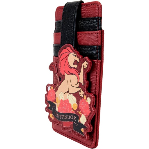 [671803489042] Tarjetero Gryffindor House Tatto Harry Potter Loungefly