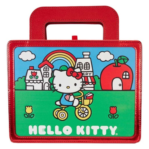 [671803490659] Cuaderno 50th Anniversary Hello Kitty Loungefly