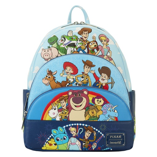 [671803504622] Mochila Toy Story Disney Loungefly 26cm