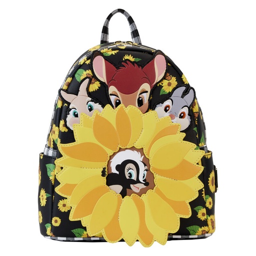 [671803504707] Mochila Amigos Bambi Disney Loungefly 26cm