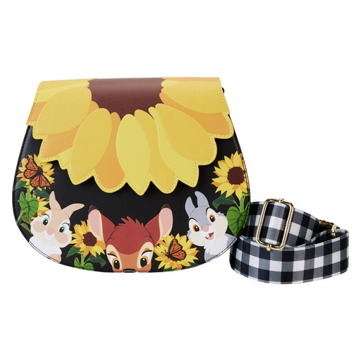 [671803504714] Bolso bandolera Sunflower Friends Bambi Disney Loungefly