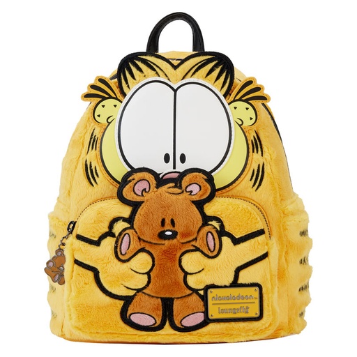 [671803505728] Mochila Garfield & Pooky Garfield Loungefly 26cm