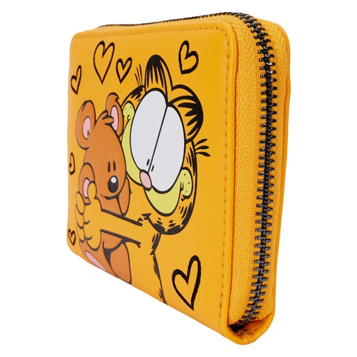 [671803505735] Cartera Garfield & Pooky Garfield Loungefly
