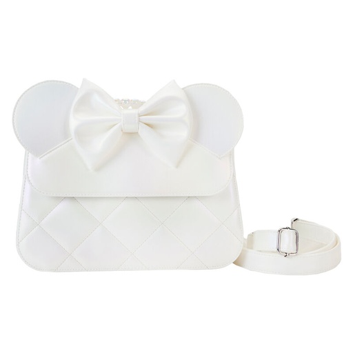 [671803507128] Bolso Iridescent Wedding Minnie Mouse Disney Loungefly