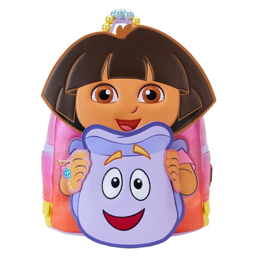 [671803507371] Mochila Dora la Exploradora Loungefly