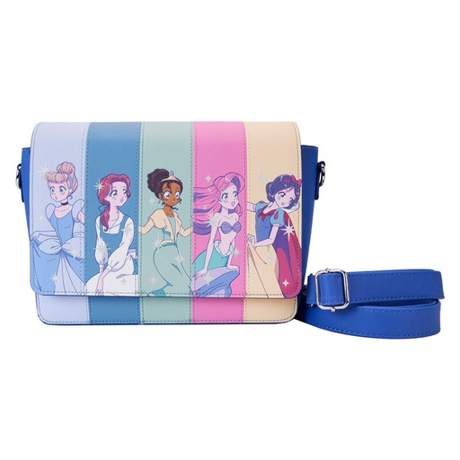 [671803507807] Bolso Manga Style Princesas Disney Loungefly