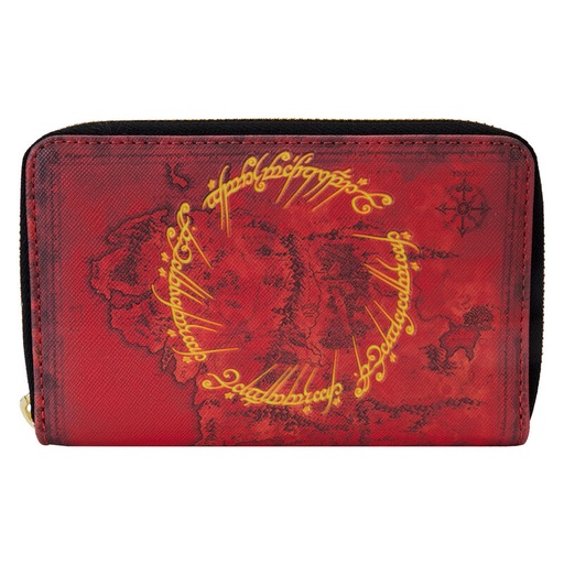 [671803508217] Cartera The One Ring El Señor de los Anillos Loungefly