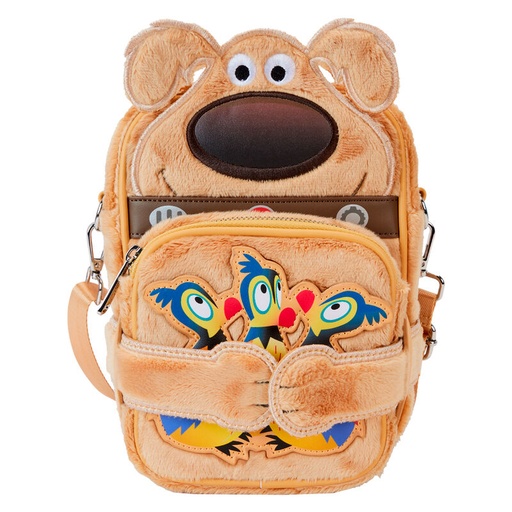 [671803509542] Bolso bandolera Dug 15th Anniversary Up Disney Pixar Loungefly