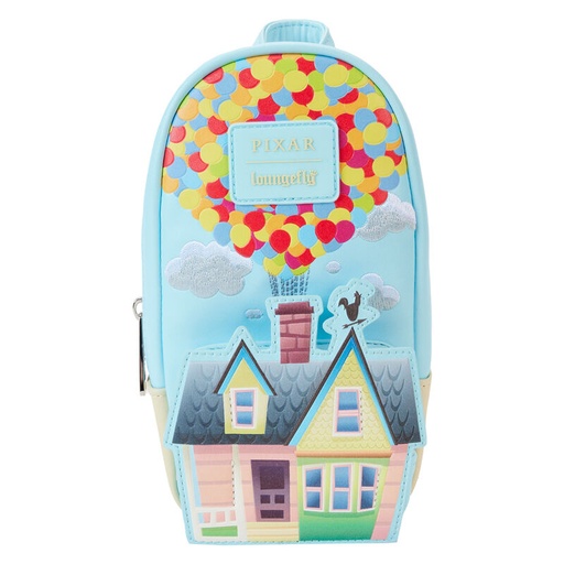 [671803510203] Portatodo Balloon House 15th Anniversary Up Disney Pixar Loungefly