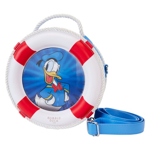 [671803513617] Bolso bandolera 90th Anniversary Pato Donald Disney Loungefly
