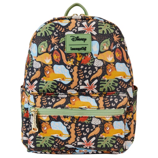 [671803513686] Mochila silueta El Rey Leon Disney Loungefly 25cm