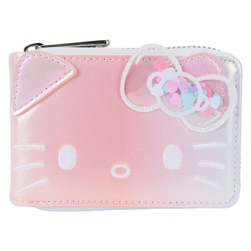 [671803514027] Tarjetero 50th Anniversary Hello Kitty Loungefly