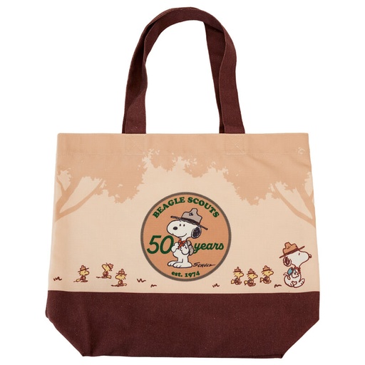 [671803514065] Bolsa shopping 50th Anniversary Snoopy Loungefly 45cm