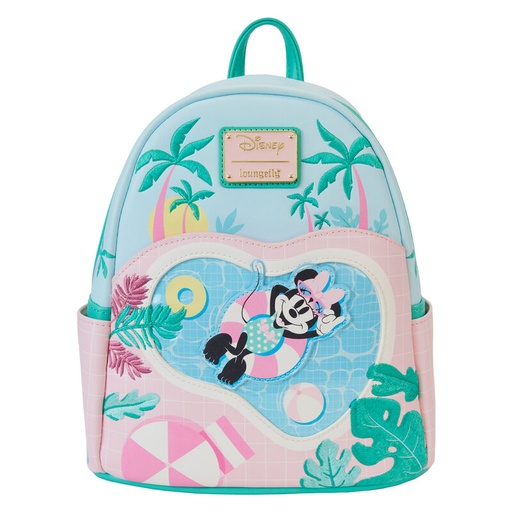 [671803514423] Mochila Vacation Style Minnie Disney Loungefly 26cm