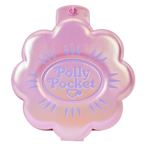[671803518124] Mochila Polly Pocket Loungefly 30cm