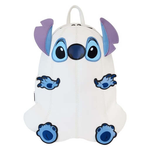 [671803519817] Mochila Ghost Stitch Disney Loungefly
