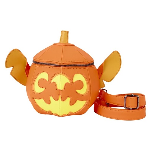 [671803519824] Bolso Pumpkin Stitch Disney Loungefly