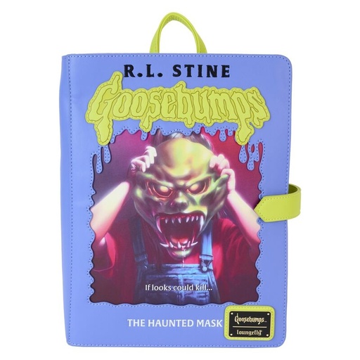 [671803519848] Mochila Haunted Mask Goosebumps Loungefly