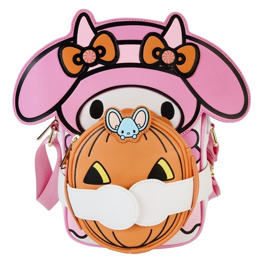 [671803519893] Bolso Devil My Melodi Sanrio Loungefly