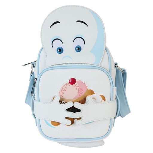 [671803520691] Bolso Casper The Friendly Ghost Loungefly