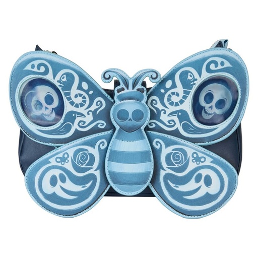 [671803521568] Bolso Butterfly La Novia Cadaver Loungefly