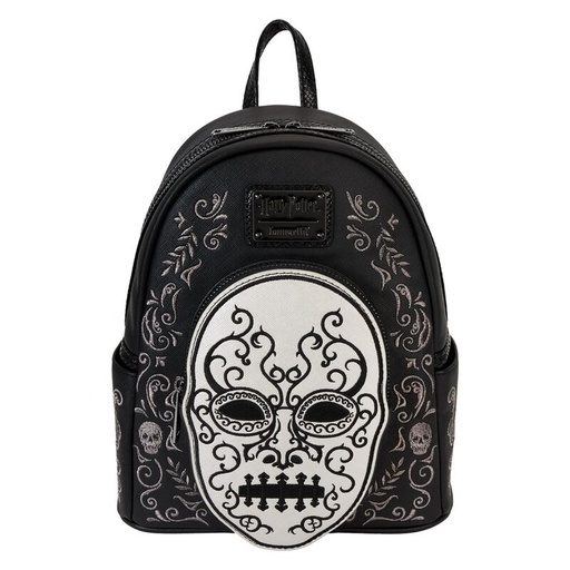 [671803522657] Mochila Death Eater Harry Potter Loungefly 26cm