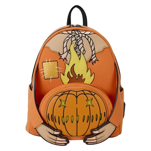 [671803522763] Mochila Sam Trick r Treat Loungefly 26cm