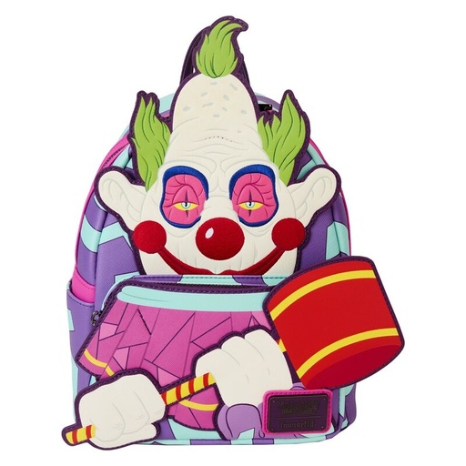 [671803523074] Mochila Killer Klowns Loungefly 26cm