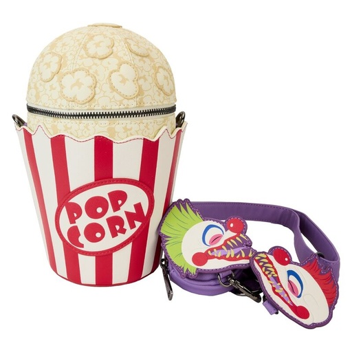 [671803523081] Bolso Popcorn Killer Klowns Loungefly