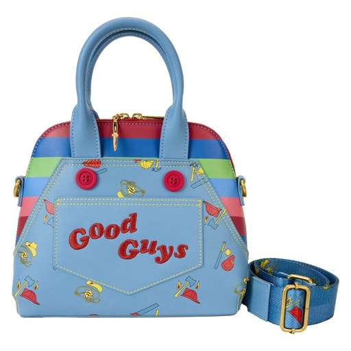 [671803523104] Bolsa bandolera Childs Play Chucky Loungefly