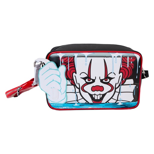 [671803524125] Bolso bandolera Pennywise IT Loungefly