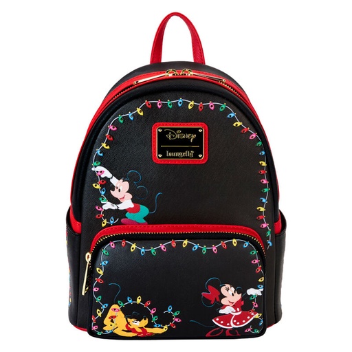 [671803526952] Mochila Mickey Disney Loungefly