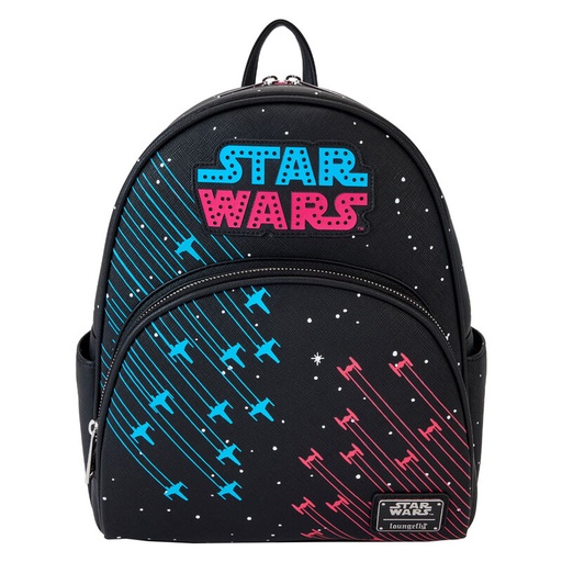 [671803527164] Mochila Neon 70 Star Wars Loungefly