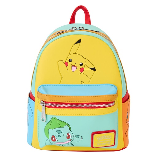 [671803527805] Mochila Pokemon Loungefly