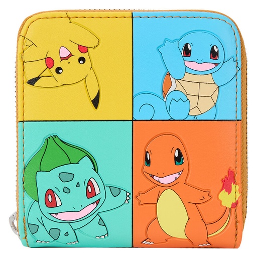 [671803527829] Cartera Pokemon Loungefly