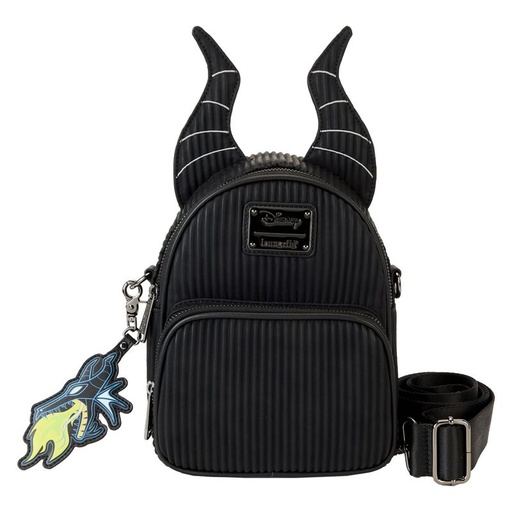 [671803530089] Mochila Malefica Villanas Disney Loungefly 21cm