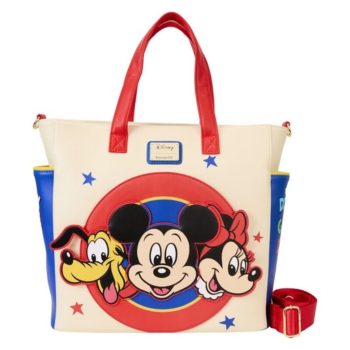 [671803530317] Bolso mochila Mickey and Friends Classic Disney Loungefly
