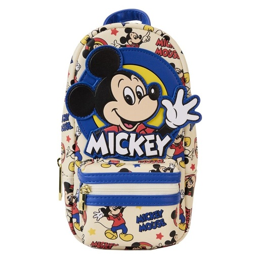 [671803530362] Portatodo Mickey Classic Disney Loungefly