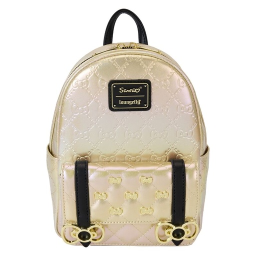 [671803530416] Mochila Hello Kitty 50th Anniversary Sanrio Loungefly 27cm