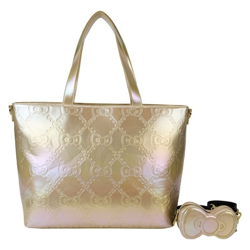 [671803530447] Bolso bandolera Hello Kitty 50th Anniversary Sanrio Loungefly