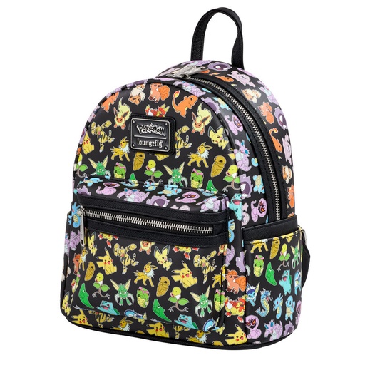 [671803531055] Mochila Pokemon Loungefly 26cm