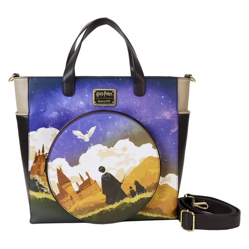 [671803531413] Bolso mochila Hogwarts Harry Potter Loungefly