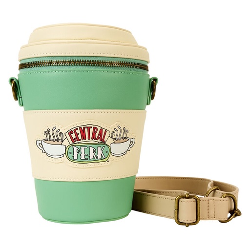 [671803532281] Bolso bandolera Central Perk Friends Loungefly