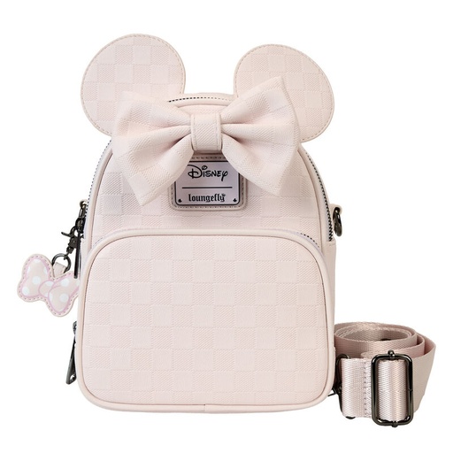 [671803532489] Mochila bolso Ear Evergreen Minnie Disney Loungefly 20cm